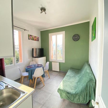 Appartement Paloma Proche Cannes Le Cannet Exterior photo